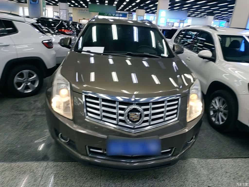 Cadillac SRX, 2015 3