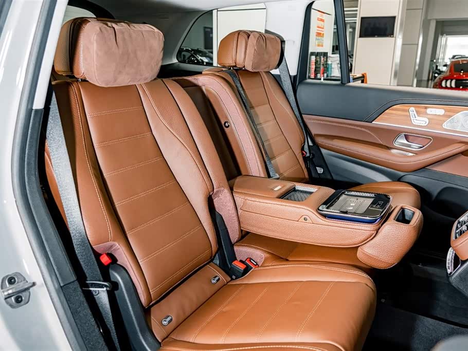 Mercedes-Benz GLS Mercedes-Benz GLS