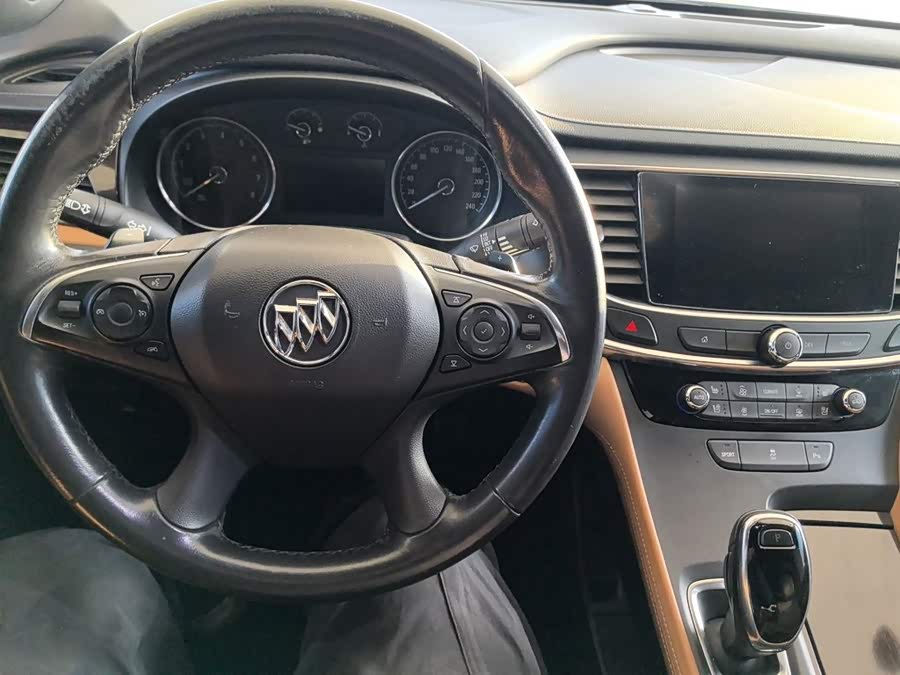 Buick LaCrosse 2018, фото 6