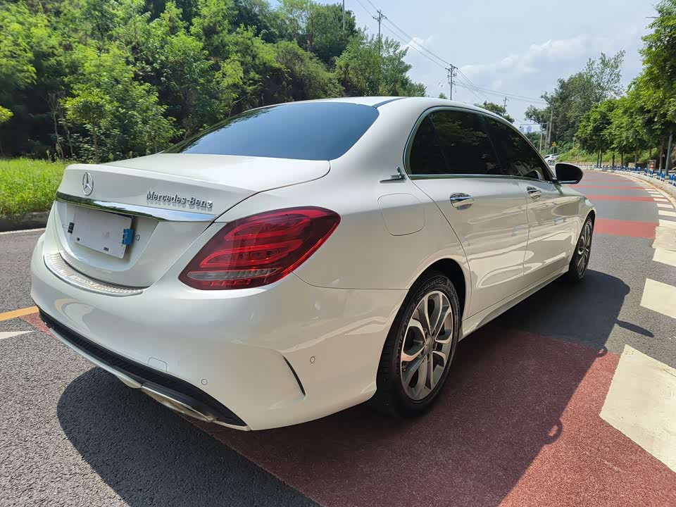 Mercedes-Benz Class C