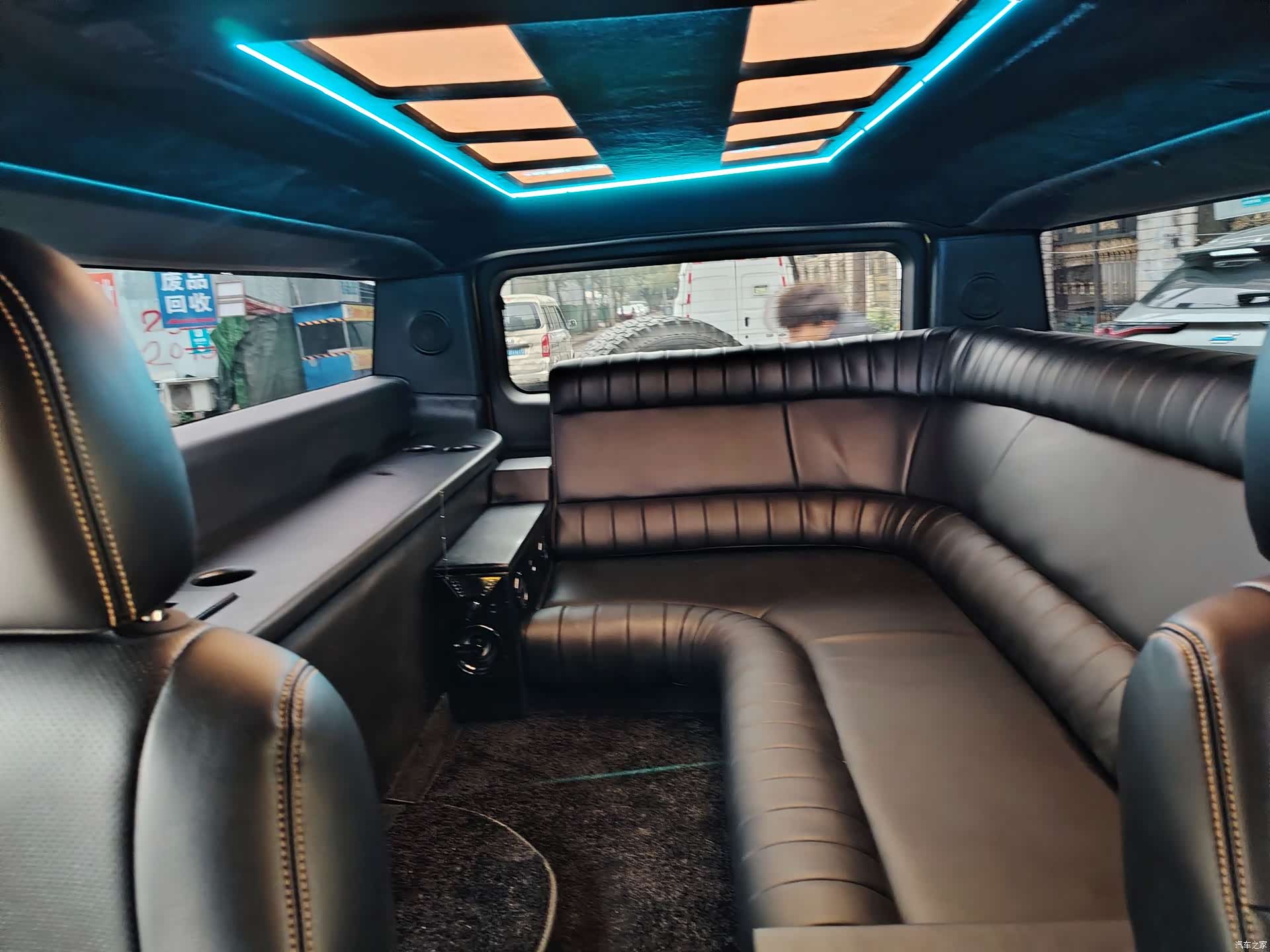 Hummer H2, 2006 все фото