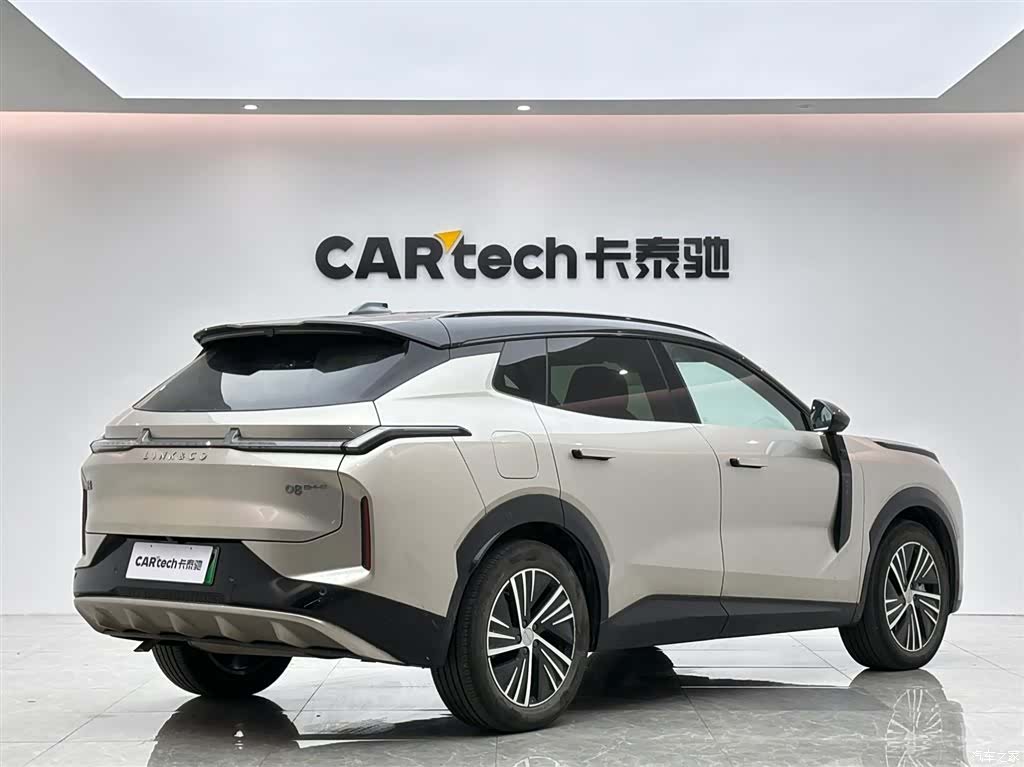 Lynk & Co 02, 2024 все фото