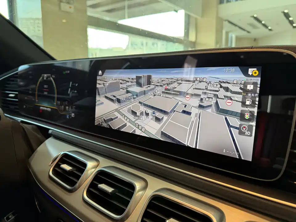 Mercedes-Benz GLE AMG