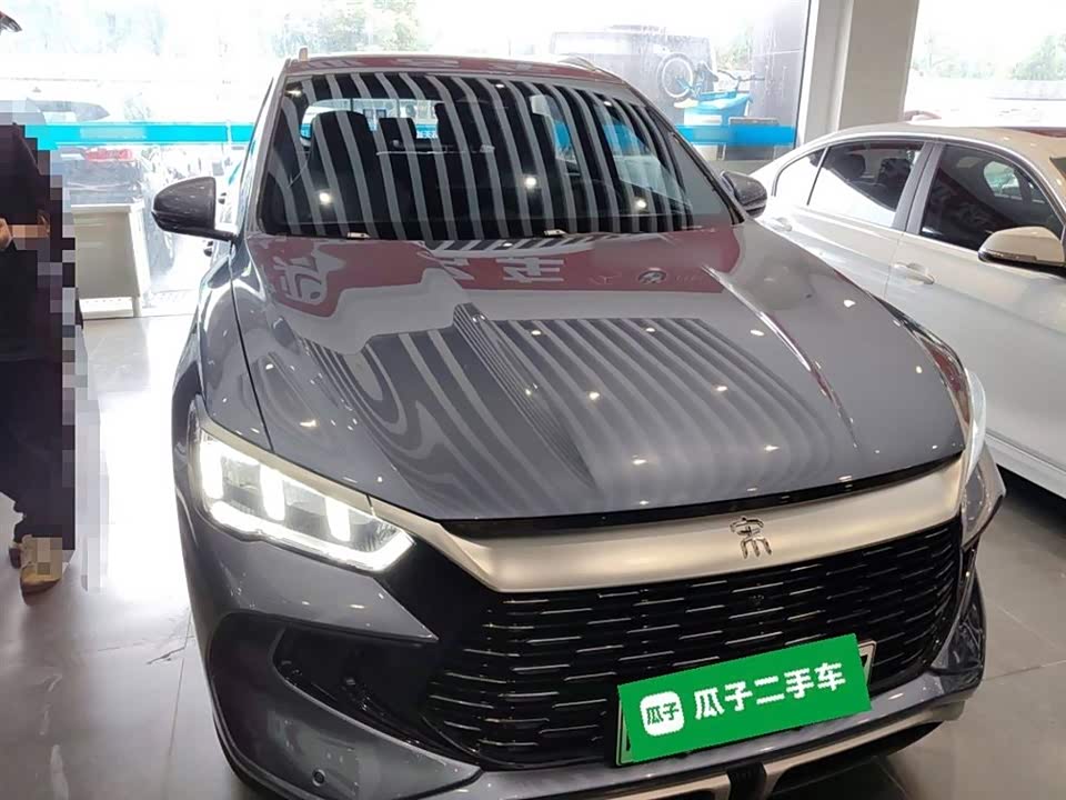 BYD Songjiang BYD Songjiang