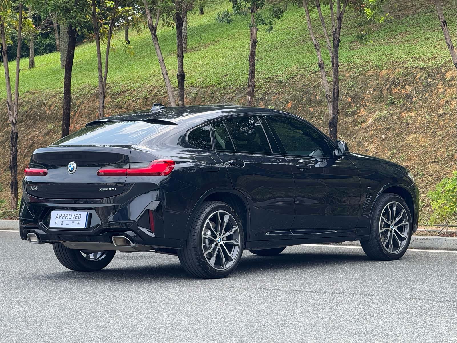 BMW X4, 2022 9
