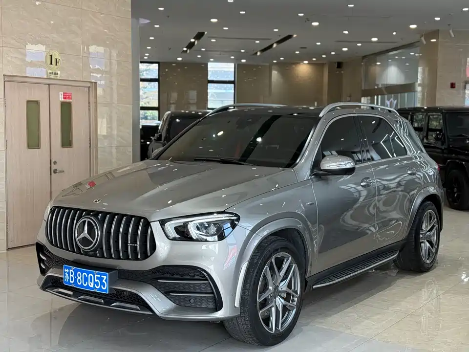 Mercedes-Benz GLE AMG