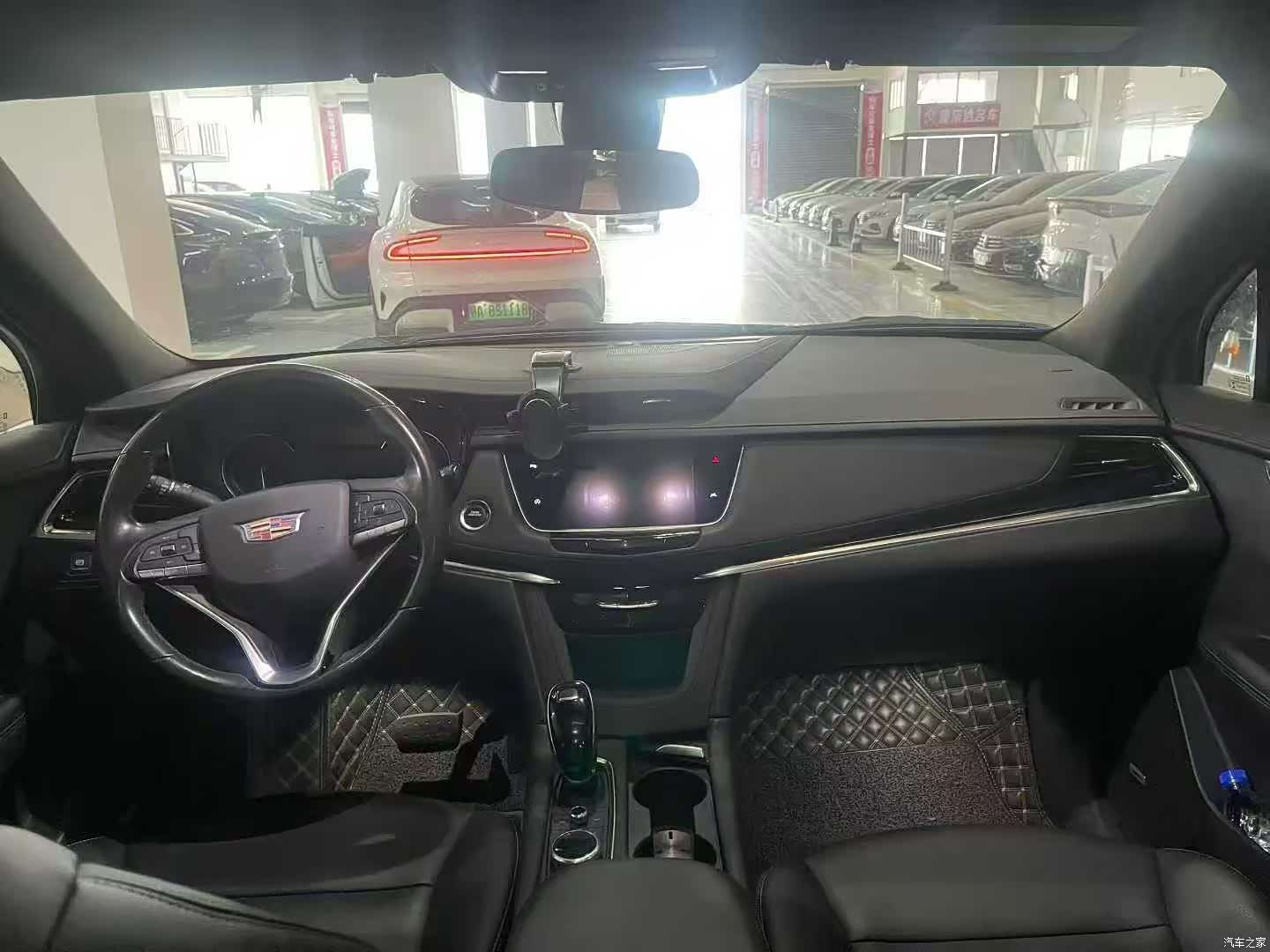 Cadillac XT6, 2021 4