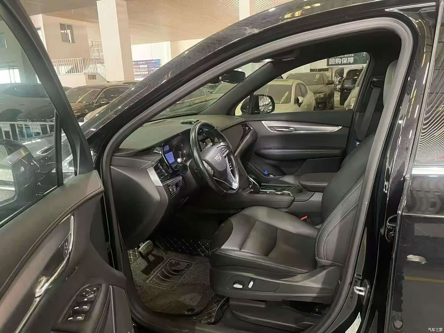 Cadillac XT6, 2021 все фото