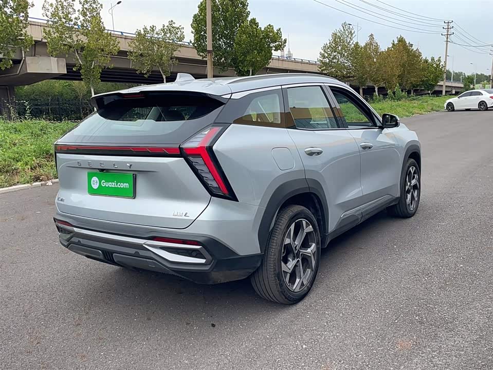 Geely Atlas L Geely Atlas L