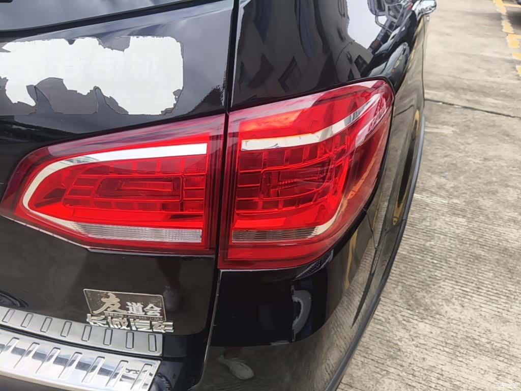 Haval H6, 2017 8