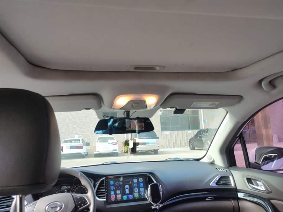 Trumpchi Trumpchi GS4