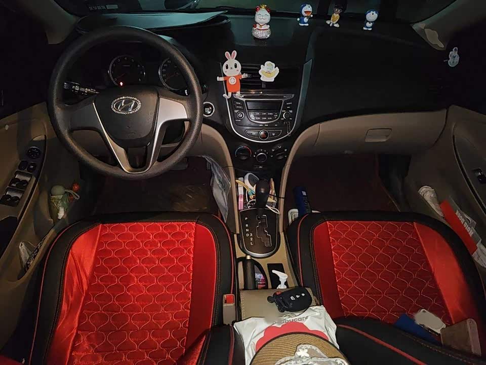 Hyundai Rena
