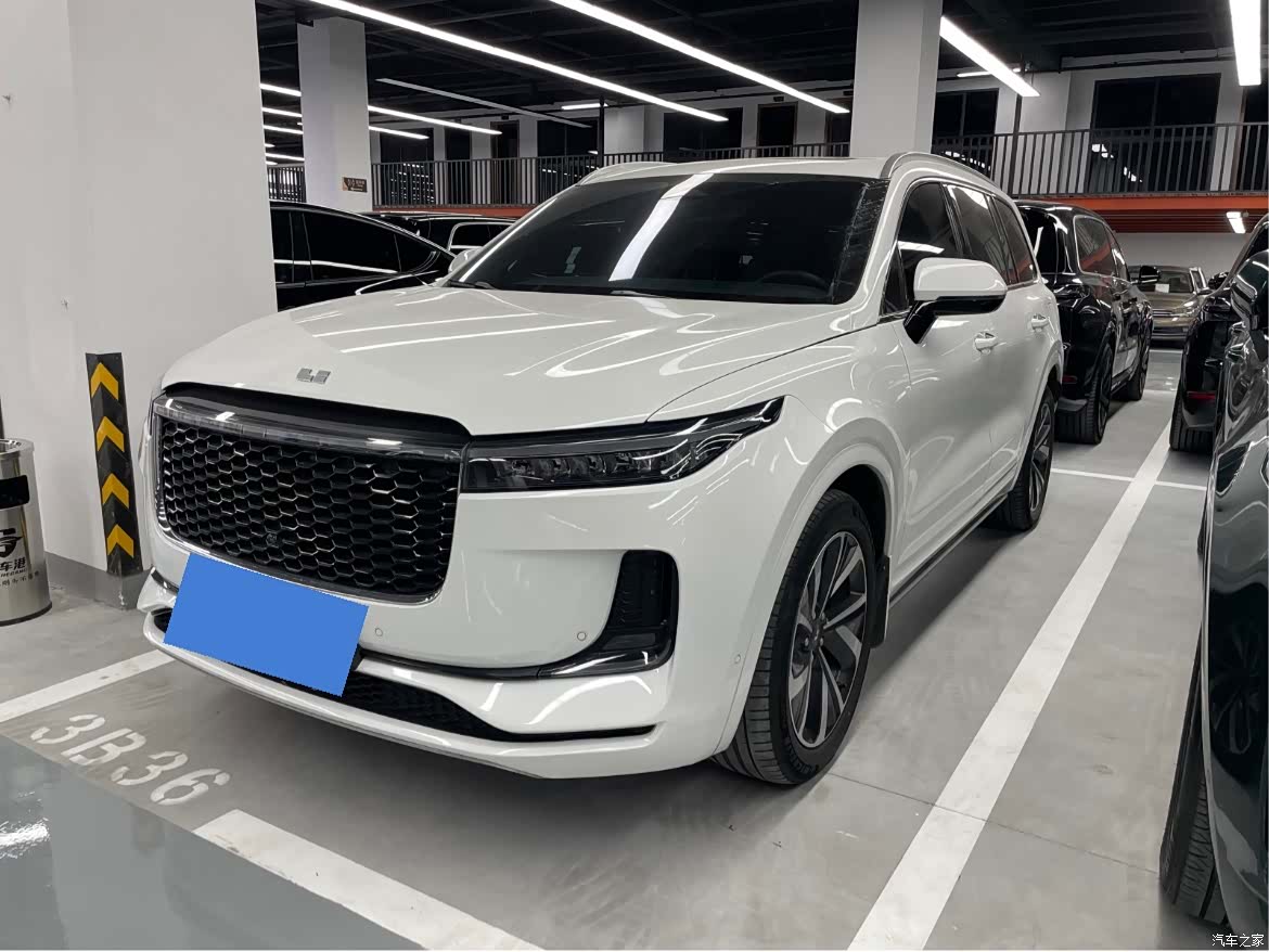 Li Auto ONE, 2022 1