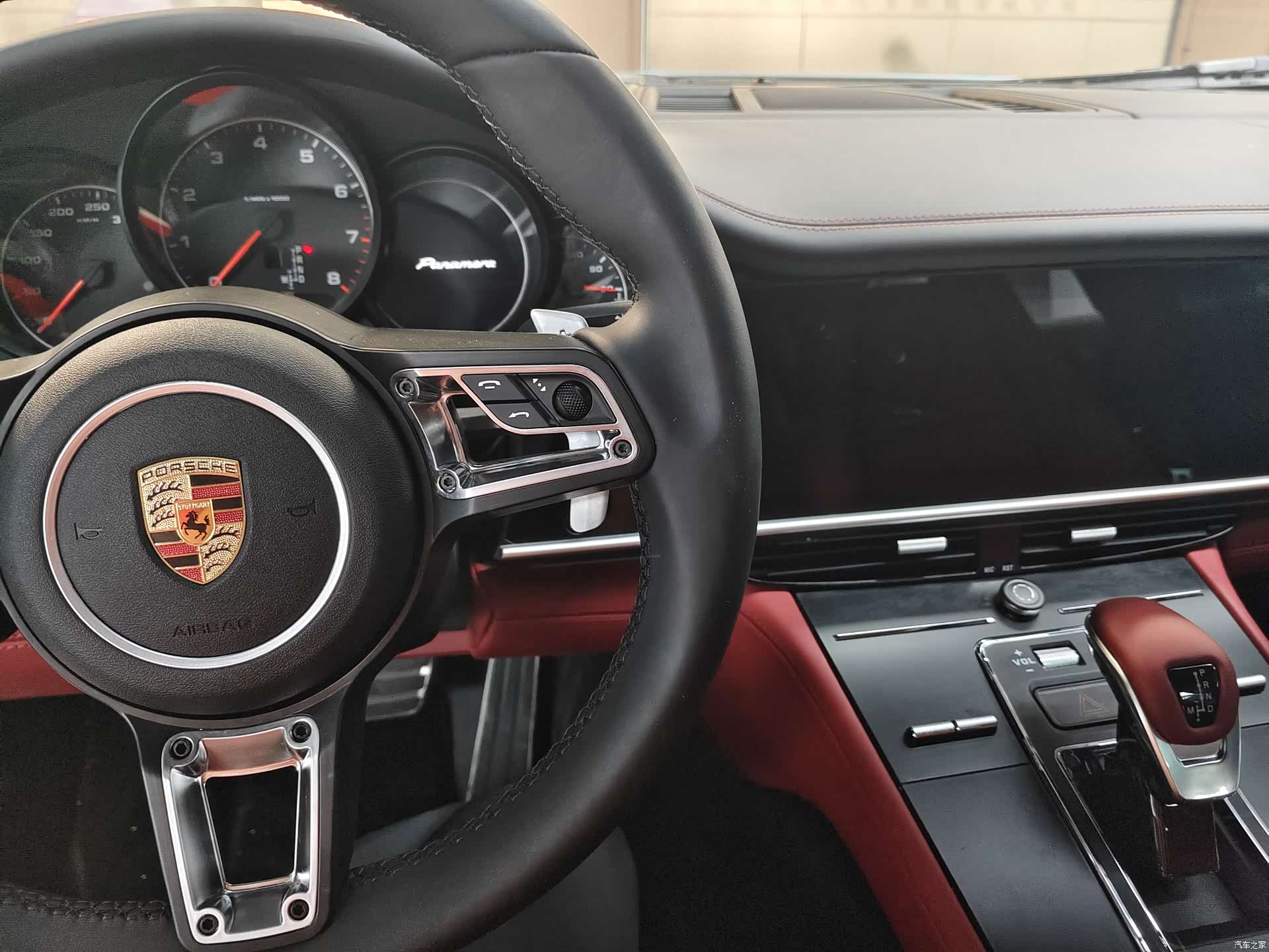 Porsche Panamera, 2013 6