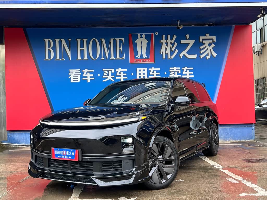 Li Auto L9