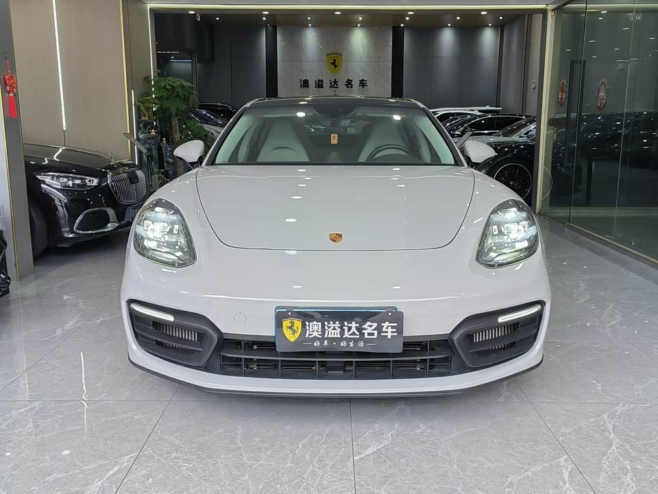 Porsche Panamera Porsche Panamera