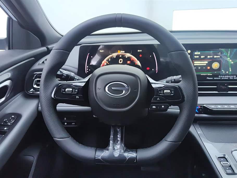 Trumpchi Shadow Leopard