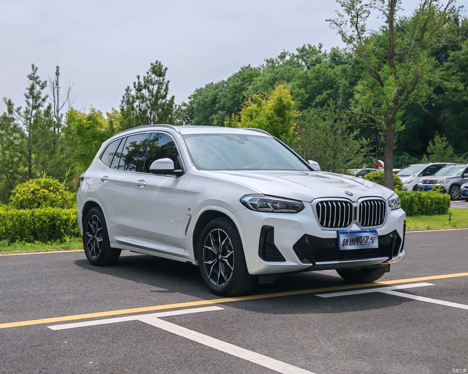 BMW X3, 2023 3