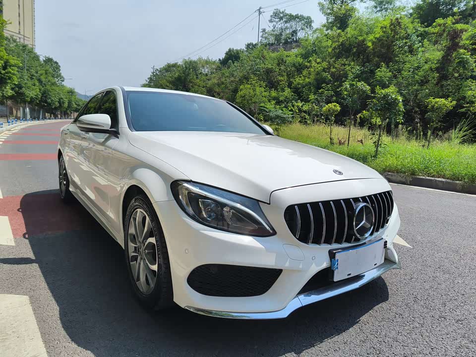 Mercedes-Benz Class C