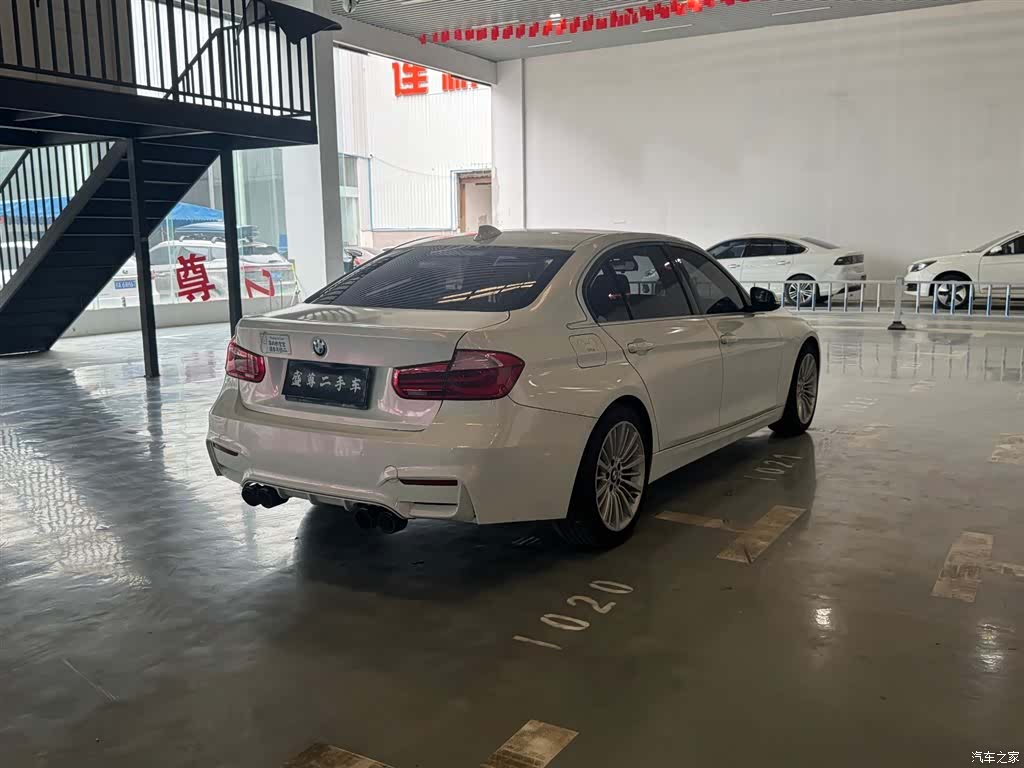 BMW 3 Series, 2018 все фото