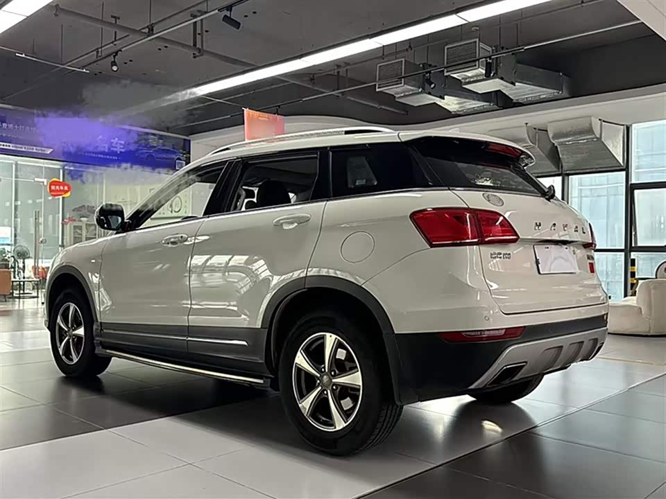 Haval H6 Coupe
