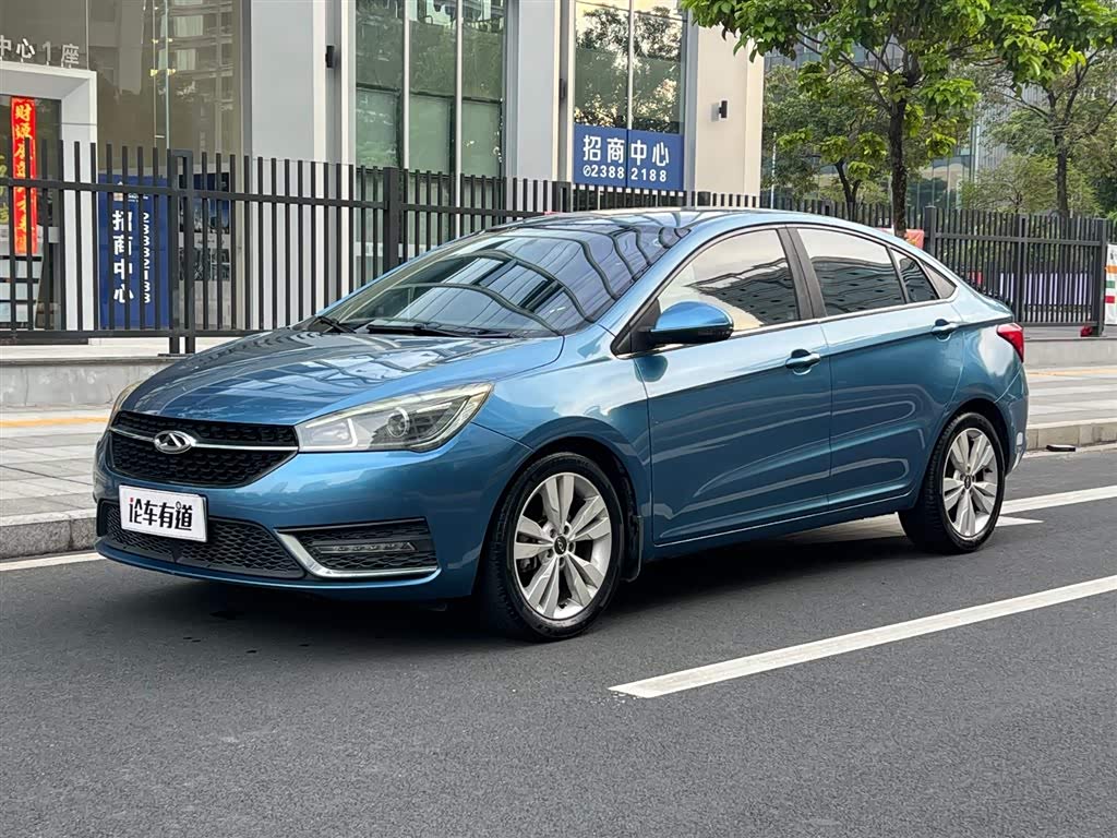 Chery 5