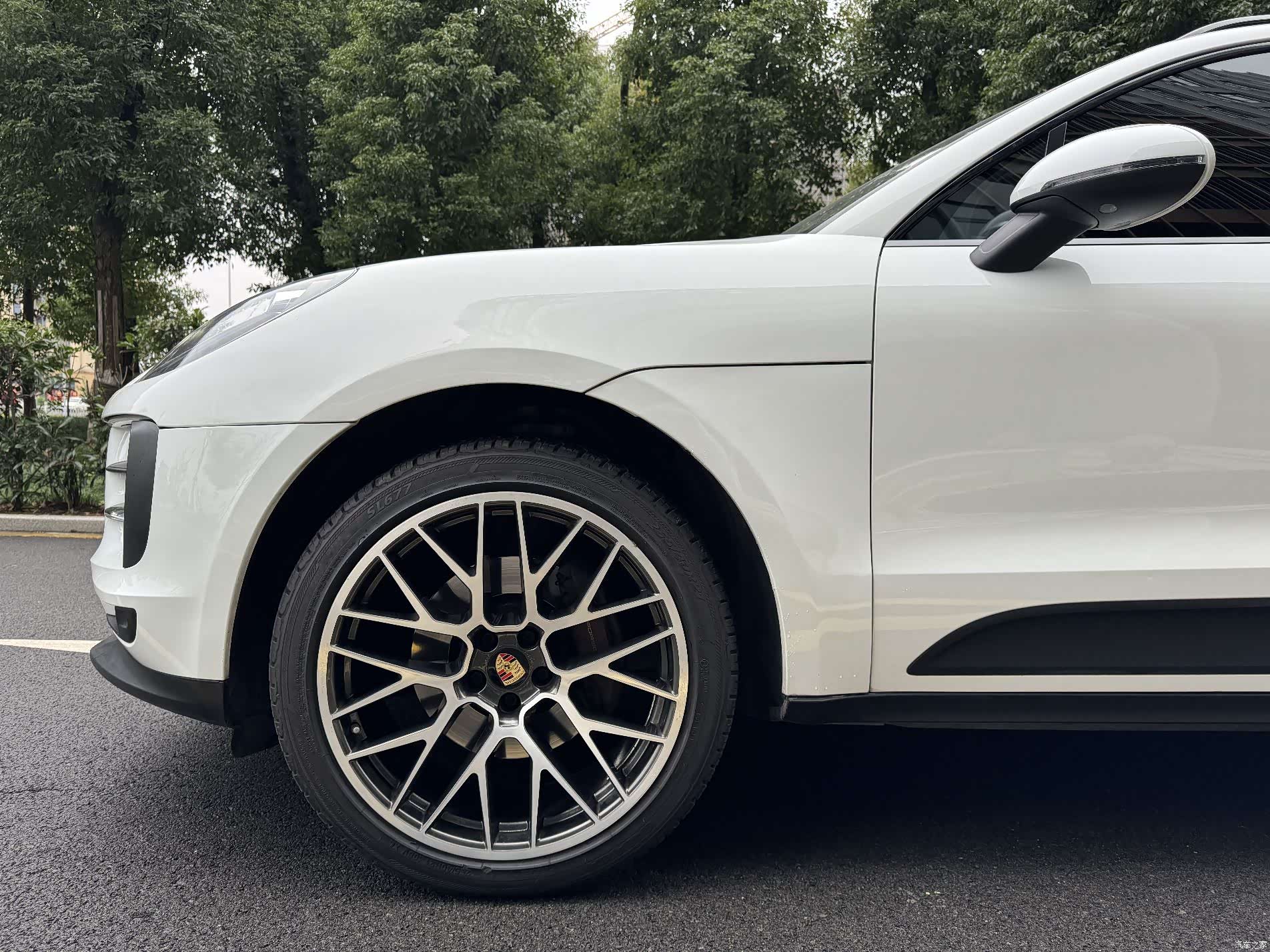 Porsche Macan, 2019 11