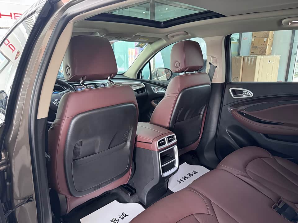 Buick Angkewei Plus