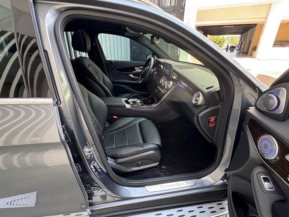 Mercedes-Benz GLC Mercedes-Benz GLC