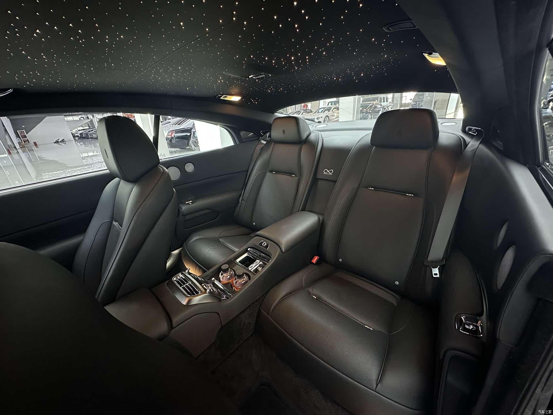 Rolls-Royce Wraith, 2017 31
