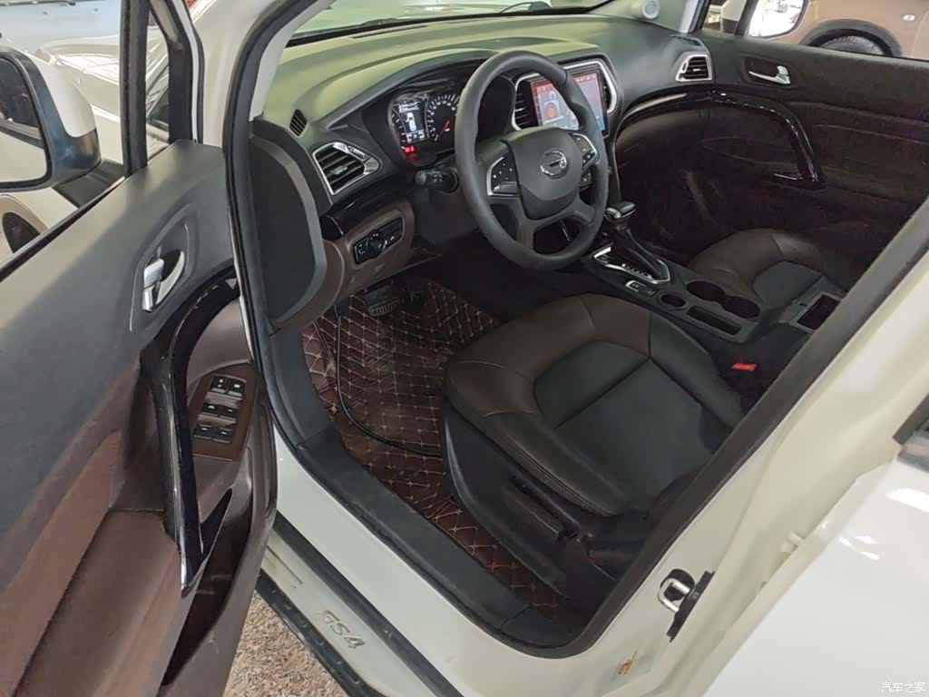 GAC GS4, 2017 16