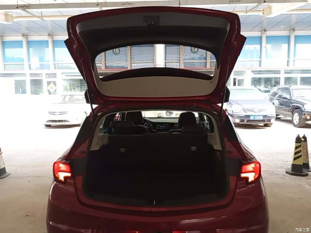 Buick Verano, 2016 19