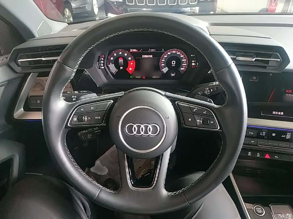 Audi A3, 2024 11