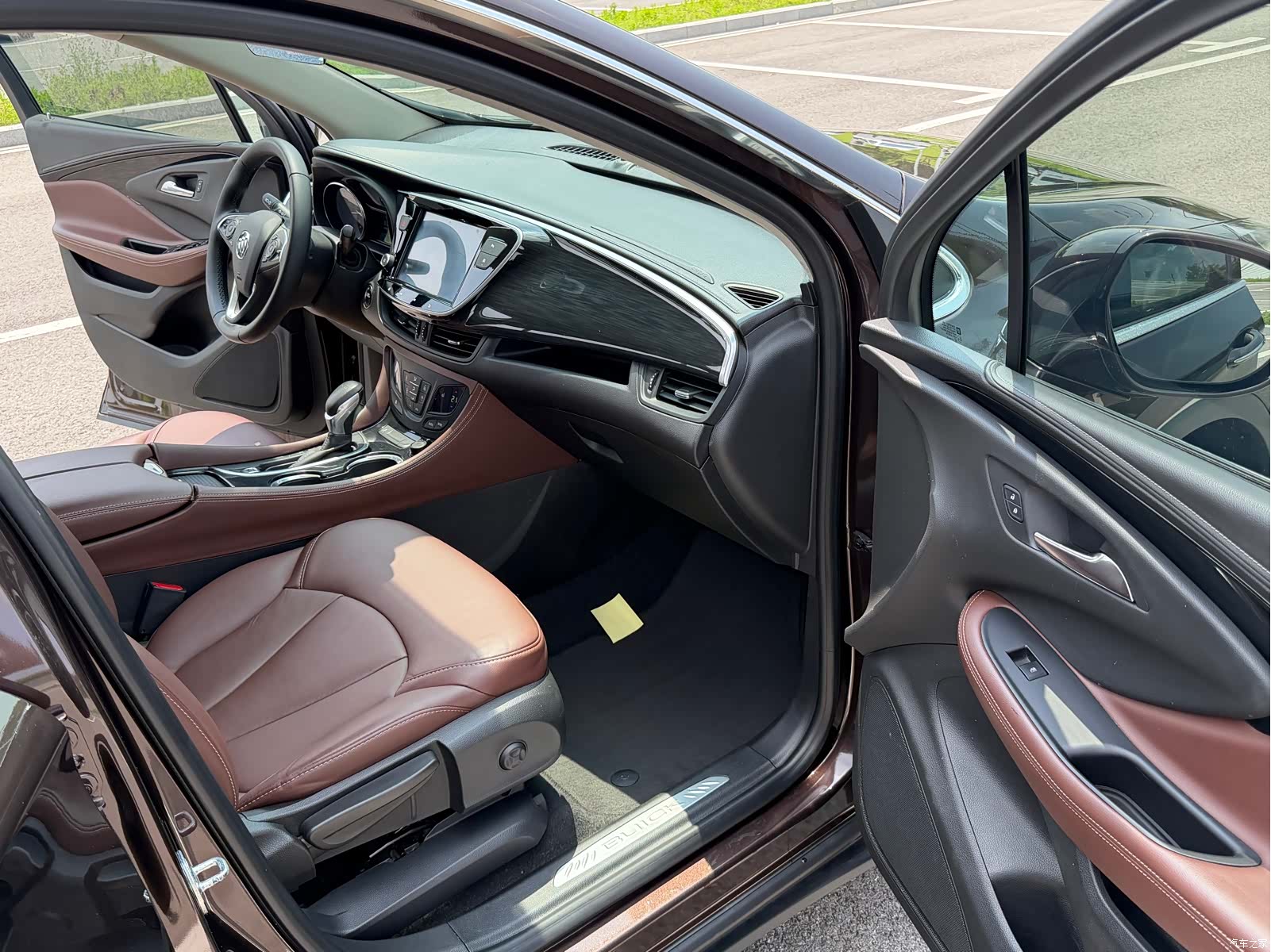 Buick Envision Plus, 2021 12
