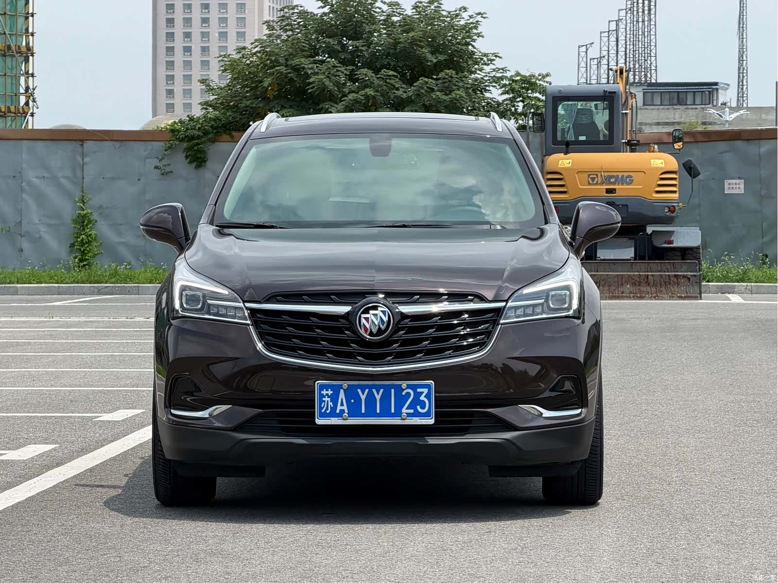 Buick Envision Plus, 2021 2
