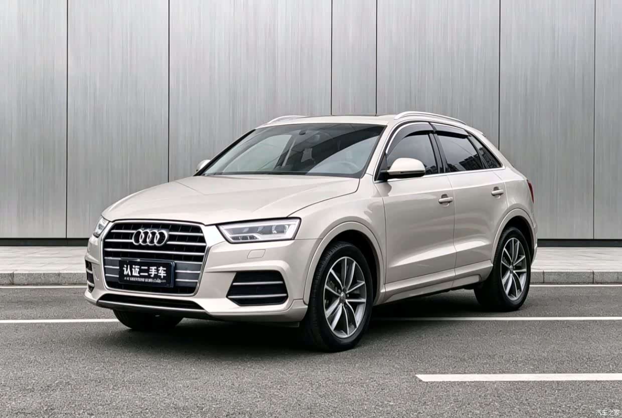 Audi Q3, 2018 1
