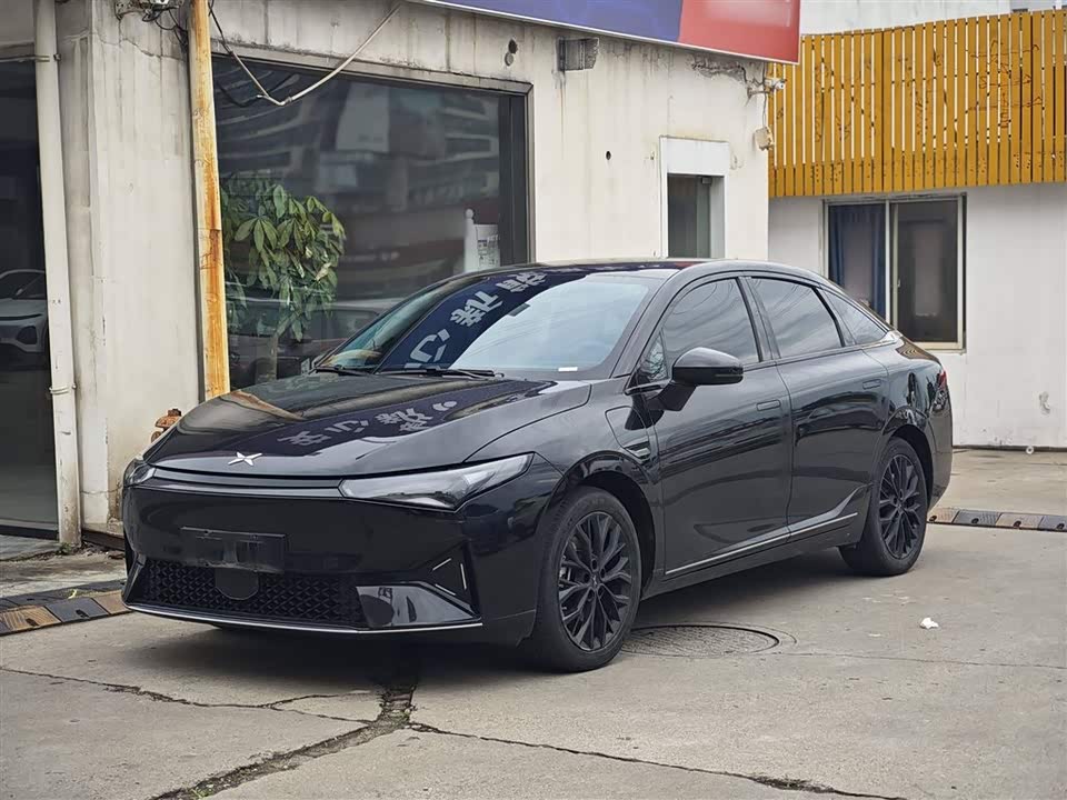 XPENG P5 XPENG P5