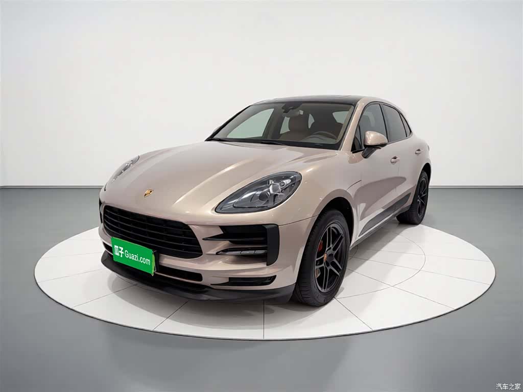 Porsche Macan, 2019 1