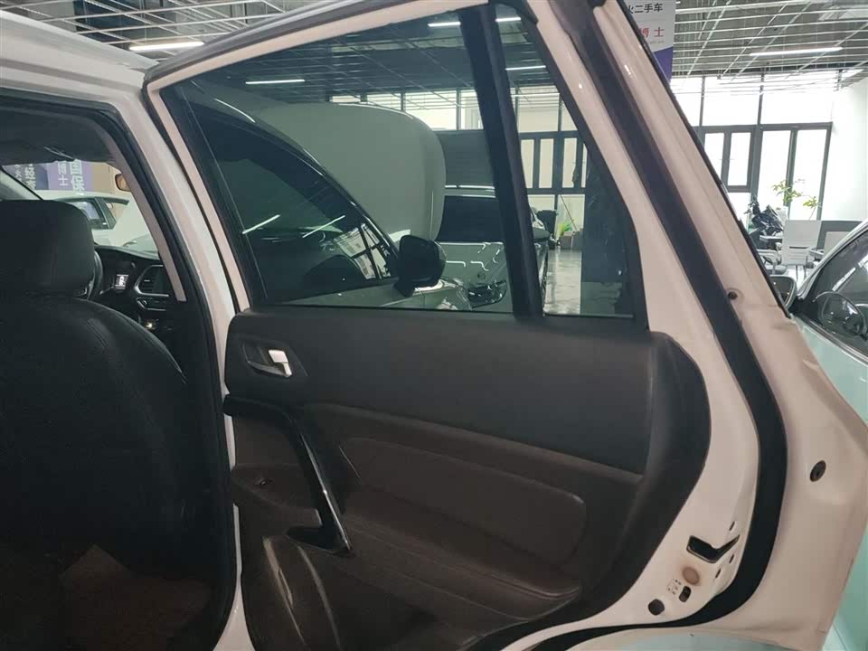 Trumpchi Trumpchi GS4 Trumpchi Trumpchi GS4