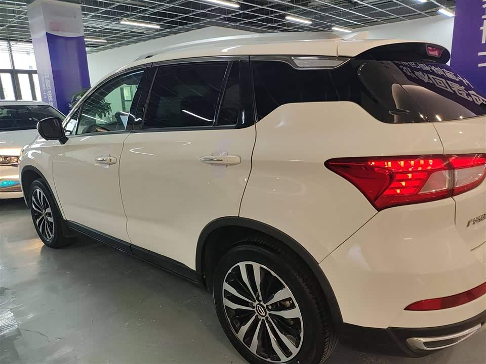 Trumpchi Trumpchi GS4 Trumpchi Trumpchi GS4