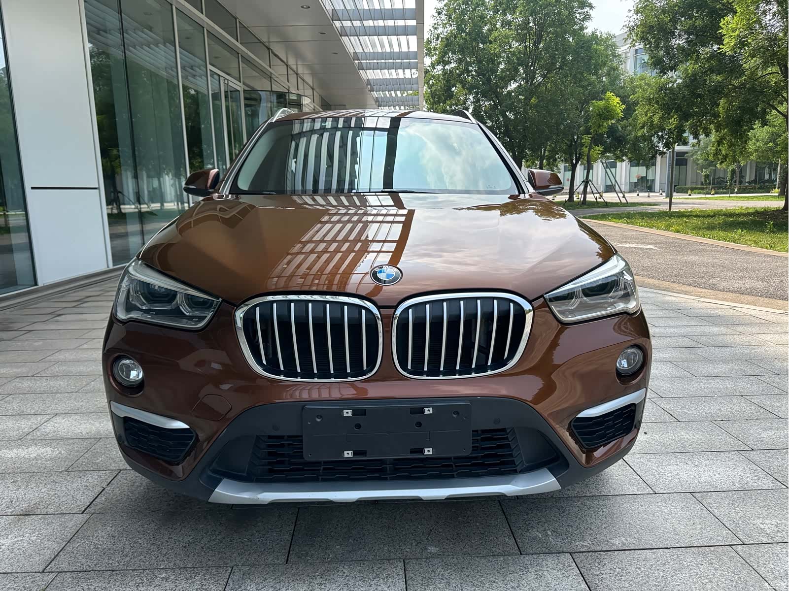BMW X1, 2017 2