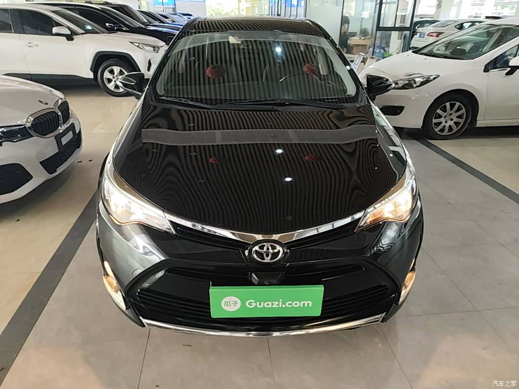 Toyota Levin, 2018 3
