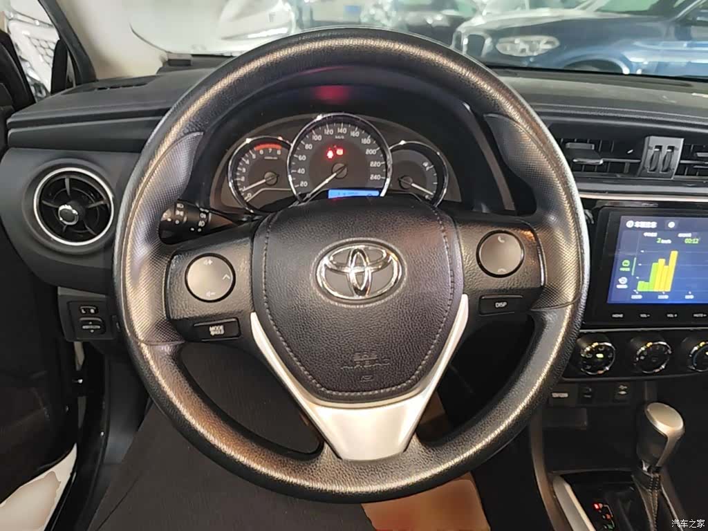 Toyota Levin, 2018 11
