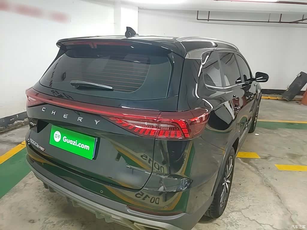 Chery Tiggo 8, 2023 7