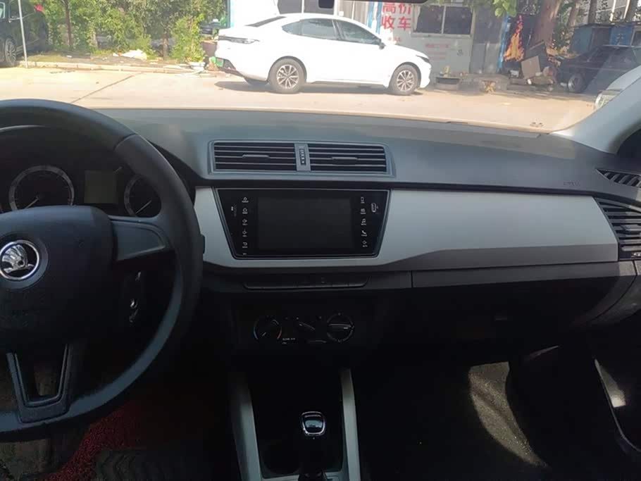 Skoda Jingrui Skoda Jingrui