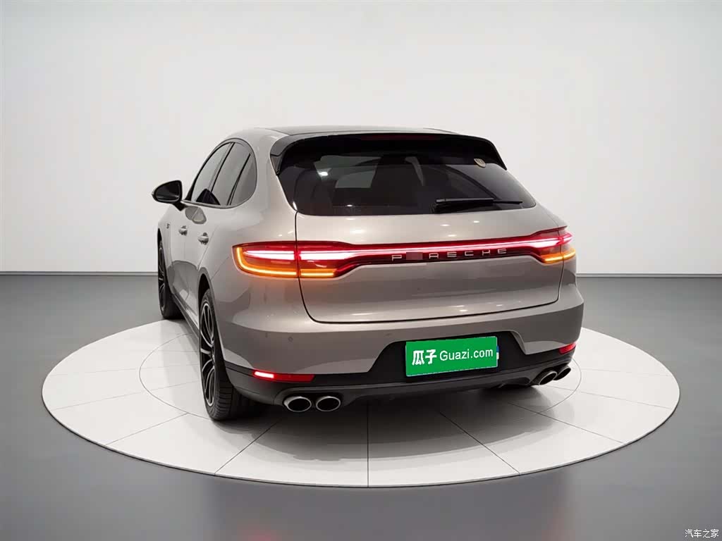 Porsche Macan, 2019 4