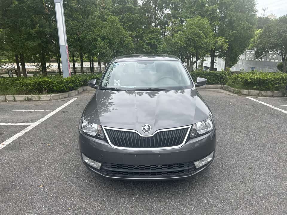 Skoda Xin Rui Skoda Xin Rui