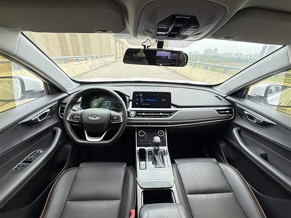 Chery Tiggo 5x