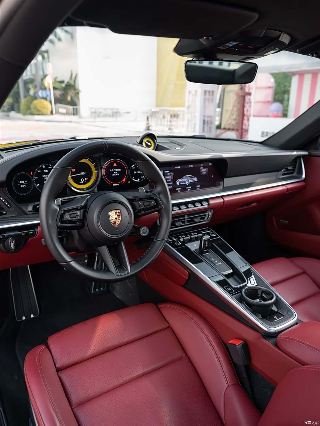 Porsche 911, 2021 9