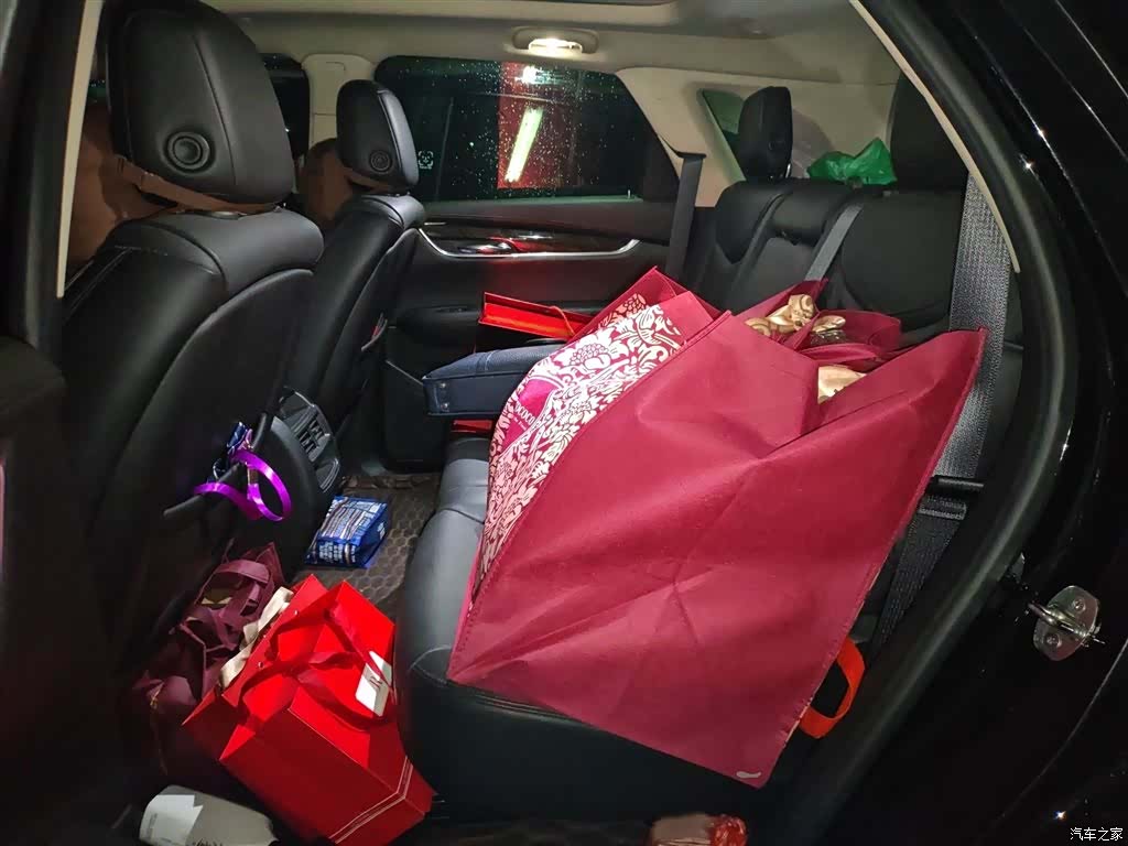 Cadillac XT5, 2018 15